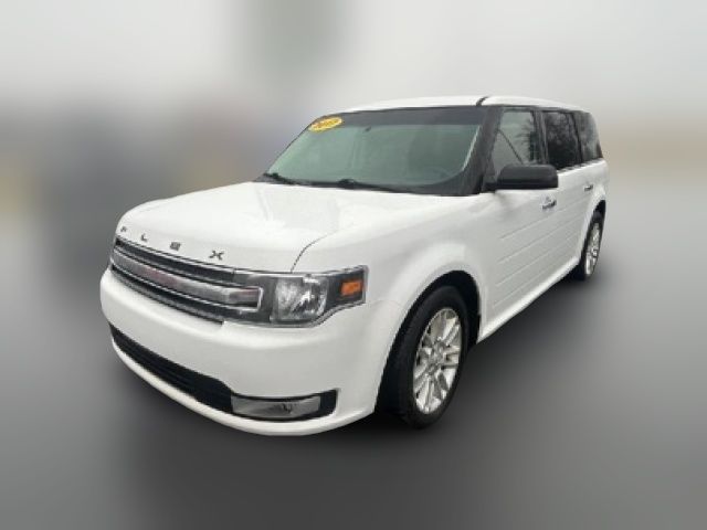 2017 Ford Flex SEL