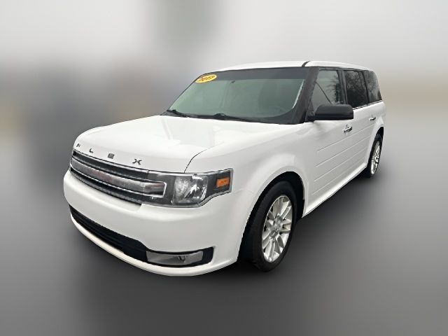 2017 Ford Flex SEL