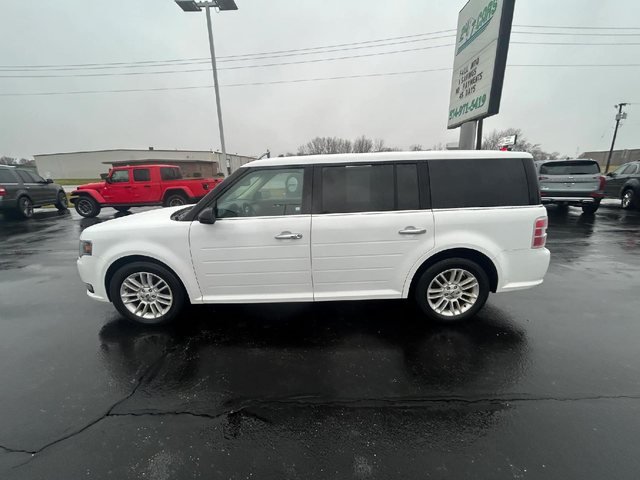 2017 Ford Flex SEL