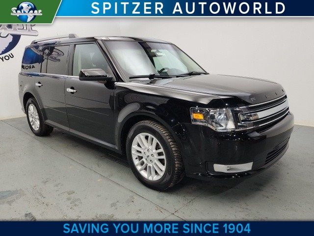 2017 Ford Flex SEL