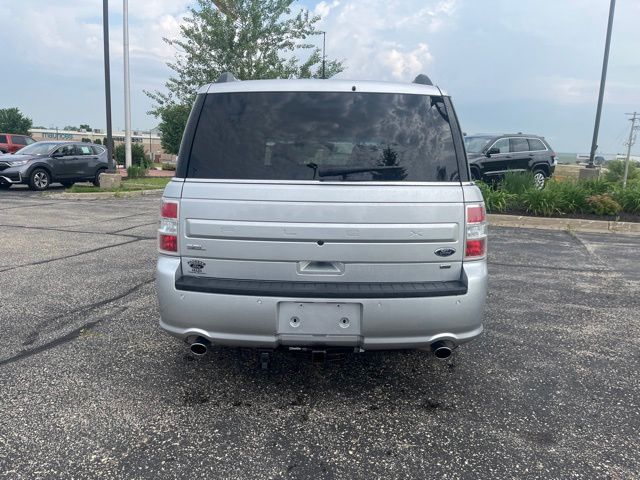 2017 Ford Flex SEL