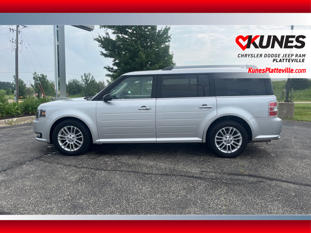 2017 Ford Flex SEL