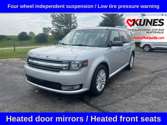 2017 Ford Flex SEL