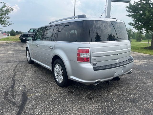 2017 Ford Flex SEL