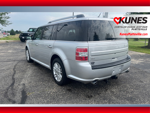 2017 Ford Flex SEL