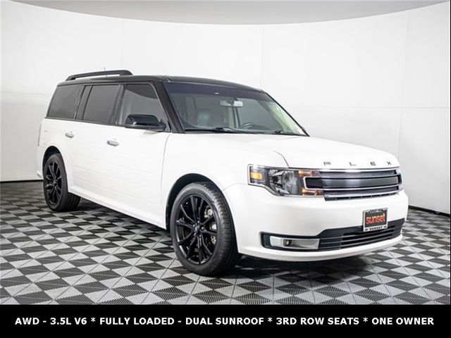 2017 Ford Flex SEL