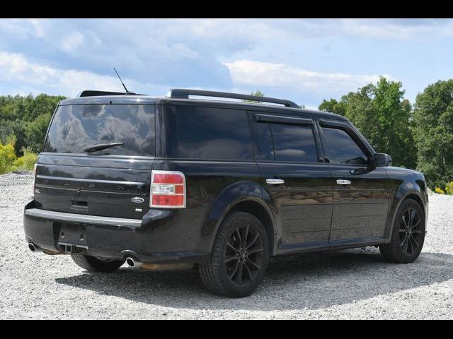 2017 Ford Flex SEL