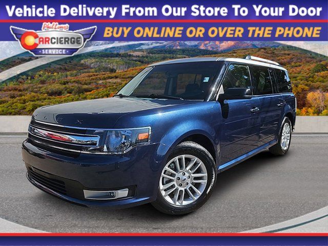 2017 Ford Flex SEL