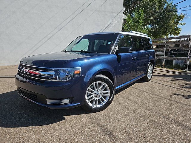 2017 Ford Flex SEL