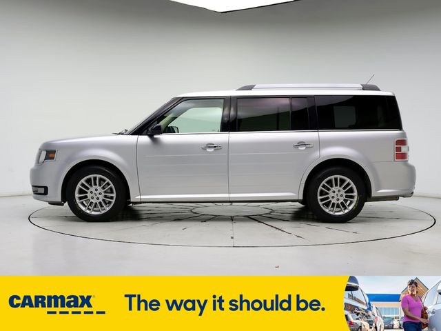 2017 Ford Flex SEL