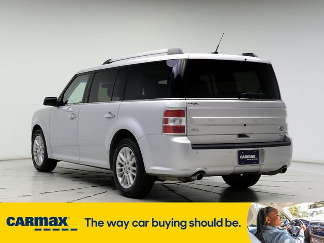 2017 Ford Flex SEL