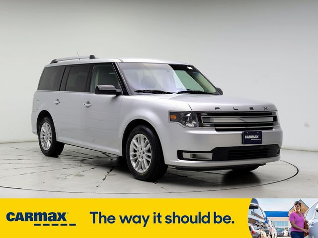 2017 Ford Flex SEL