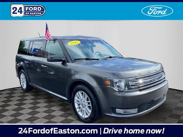 2017 Ford Flex SEL