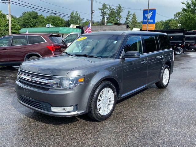 2017 Ford Flex SEL