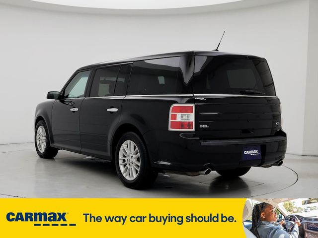 2017 Ford Flex SEL