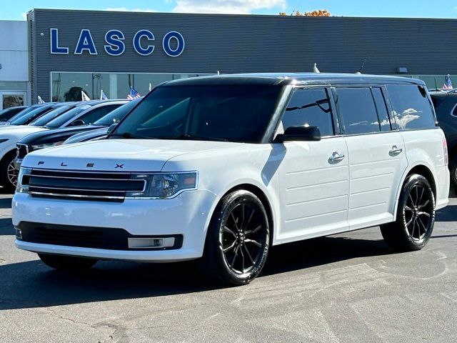 2017 Ford Flex SEL