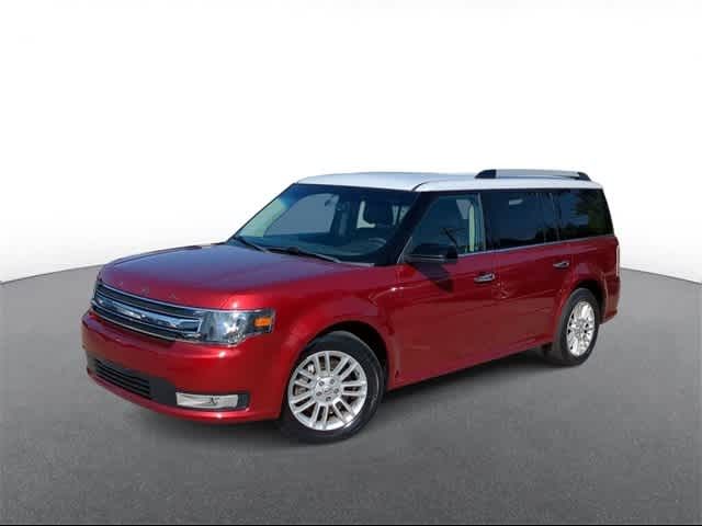 2017 Ford Flex SEL