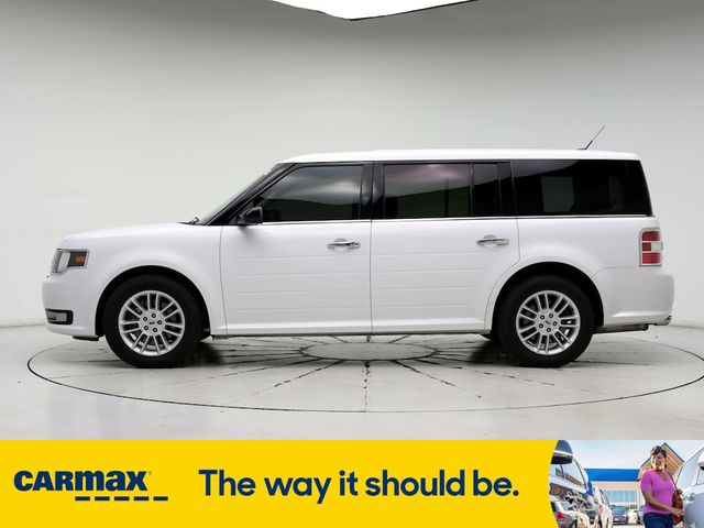 2017 Ford Flex SEL