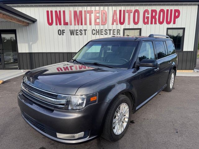 2017 Ford Flex SEL
