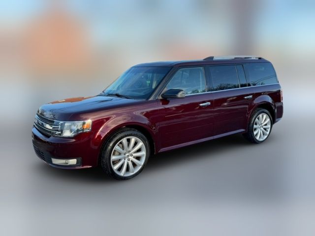 2017 Ford Flex SEL