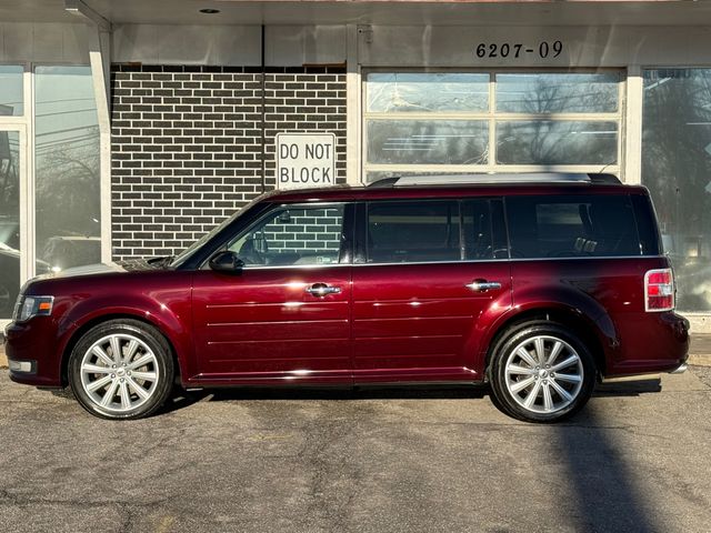 2017 Ford Flex SEL