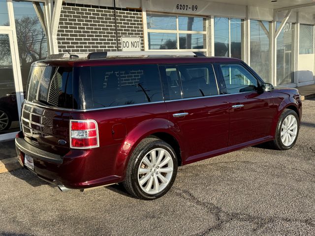 2017 Ford Flex SEL