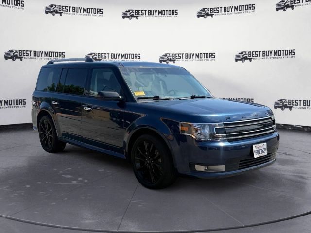 2017 Ford Flex SEL