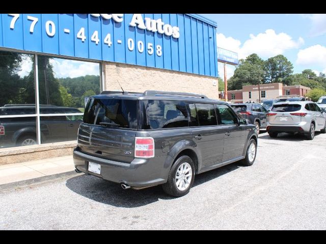 2017 Ford Flex SE