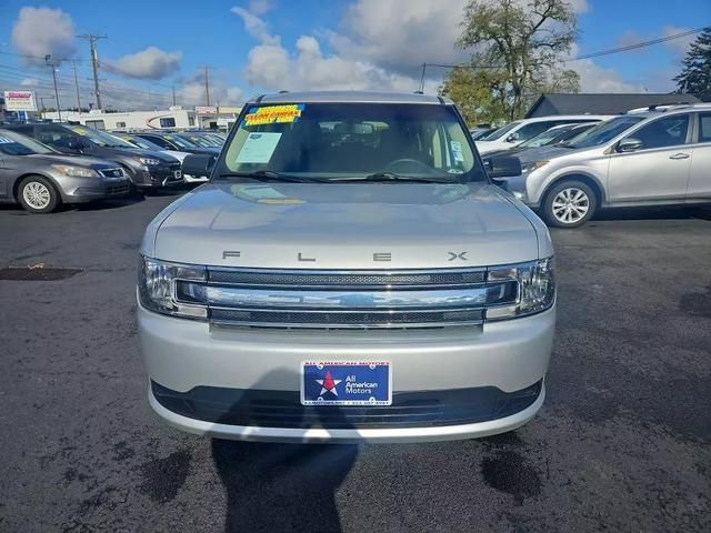 2017 Ford Flex SE