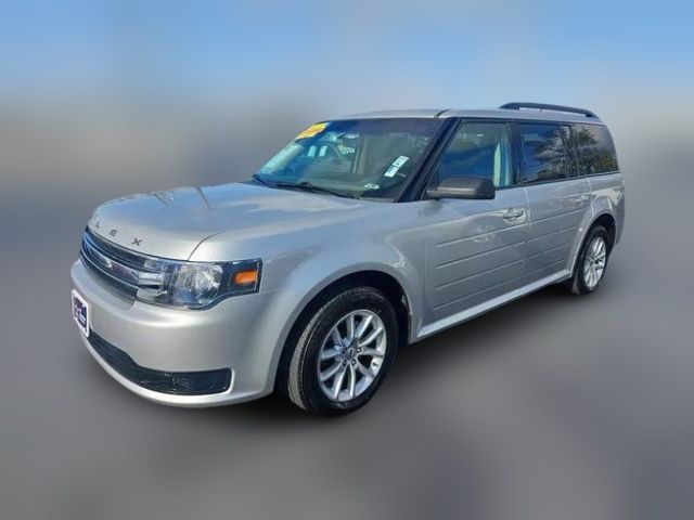 2017 Ford Flex SE