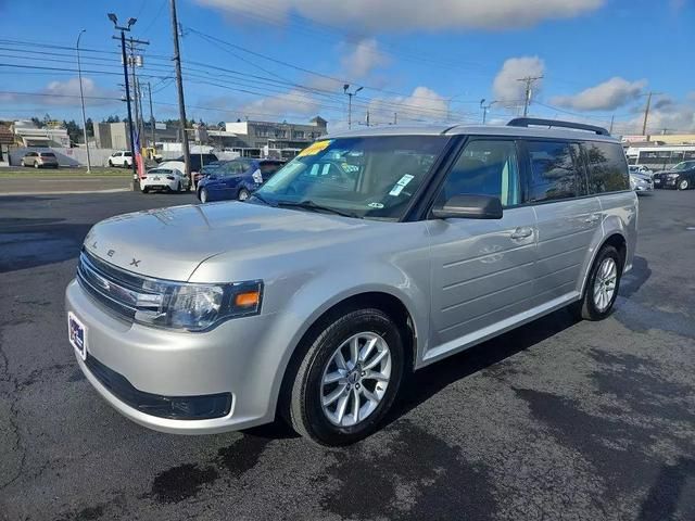 2017 Ford Flex SE