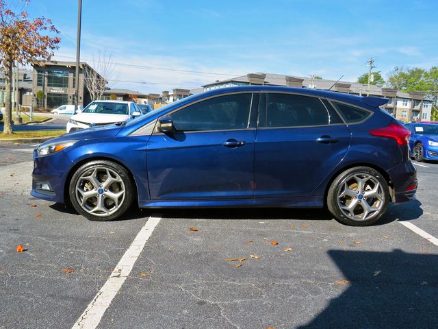 2017 Ford Focus ST