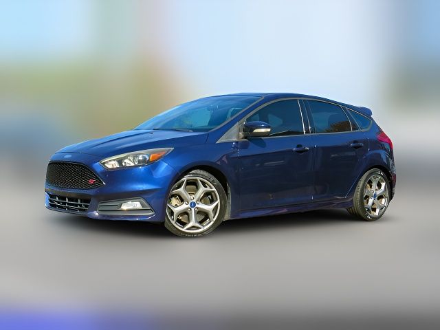 2017 Ford Focus ST