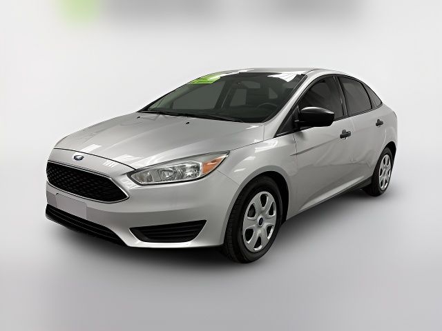 2017 Ford Focus S