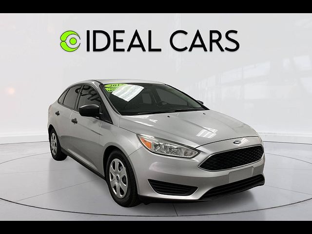 2017 Ford Focus S