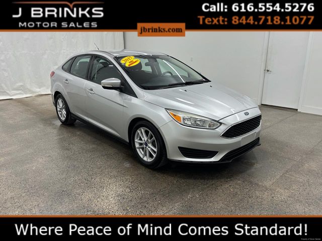 2017 Ford Focus SE