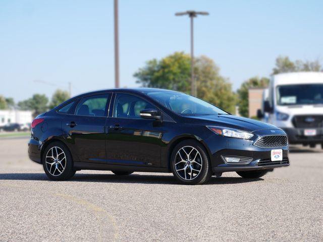 2017 Ford Focus SEL