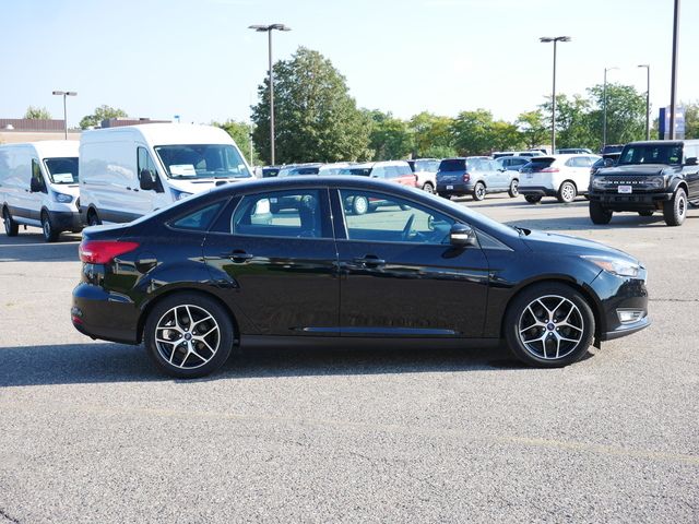 2017 Ford Focus SEL