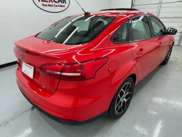 2017 Ford Focus SEL