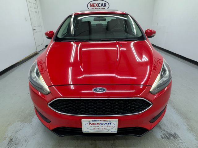 2017 Ford Focus SEL