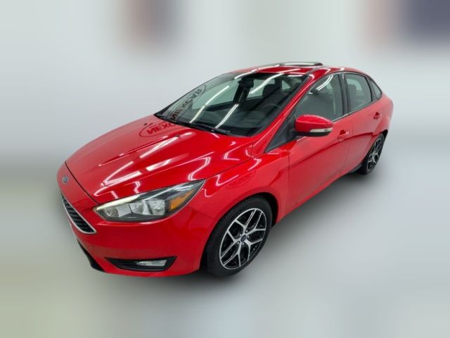 2017 Ford Focus SEL