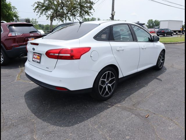 2017 Ford Focus SEL