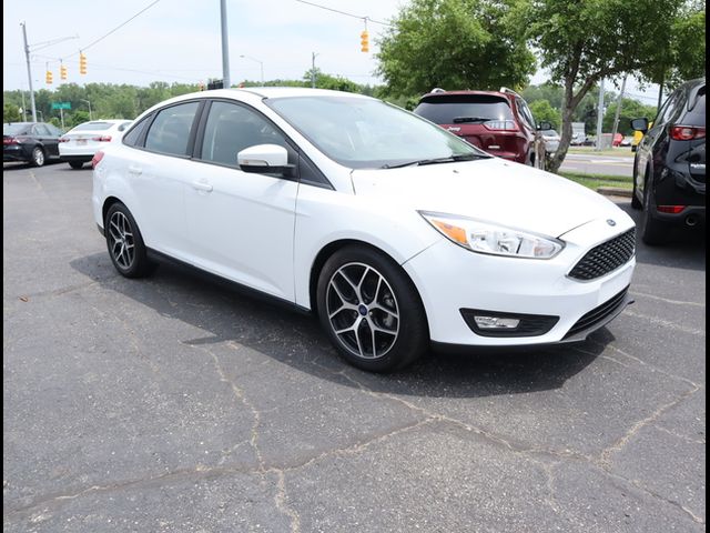 2017 Ford Focus SEL