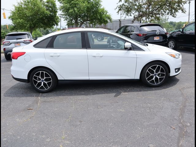 2017 Ford Focus SEL