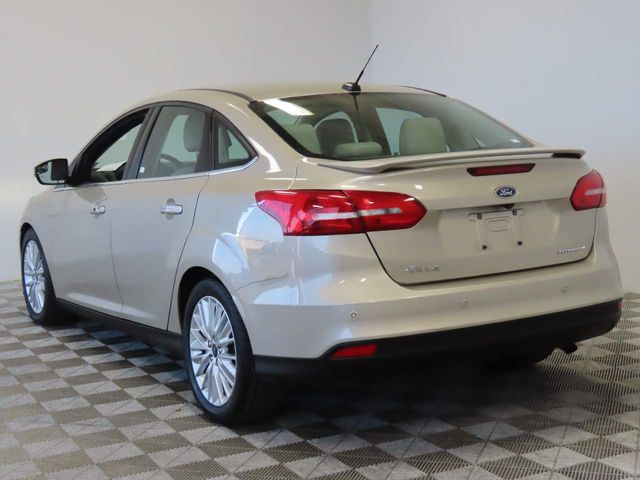 2017 Ford Focus Titanium