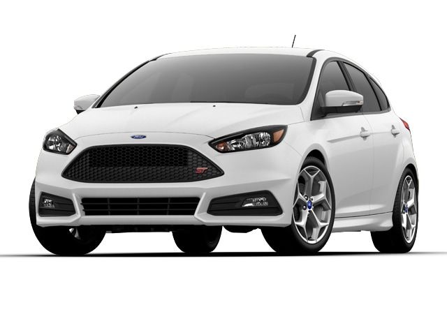 2017 Ford Focus ST