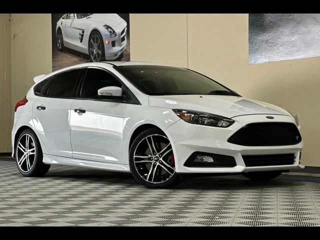 2017 Ford Focus ST