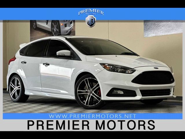 2017 Ford Focus ST