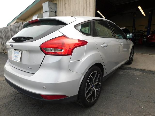 2017 Ford Focus SEL