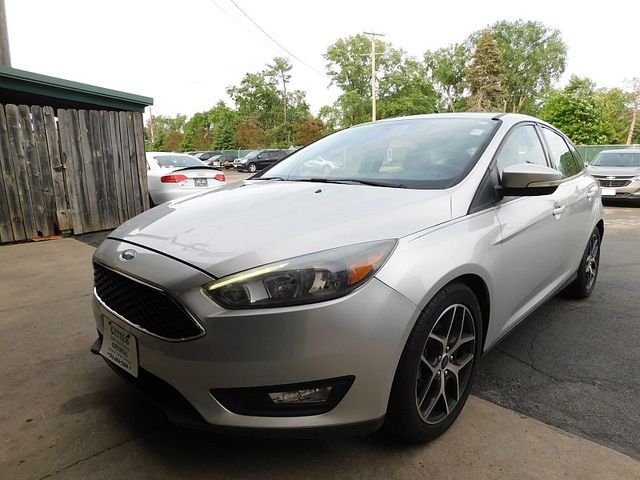 2017 Ford Focus SEL